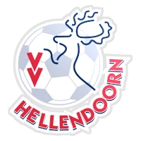 club logo vv Hellendoorn